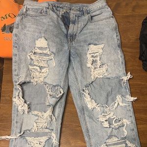 American Eagle Mom Jeans